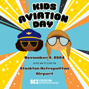 Kids Aviation Day November 9, 2024