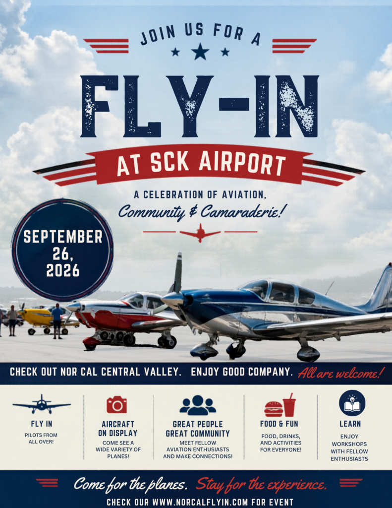 SCK Fly-In
